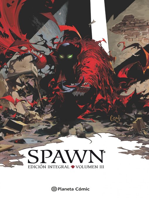 Title details for Spawn (Integral) nº 03 by Todd McFarlane - Available